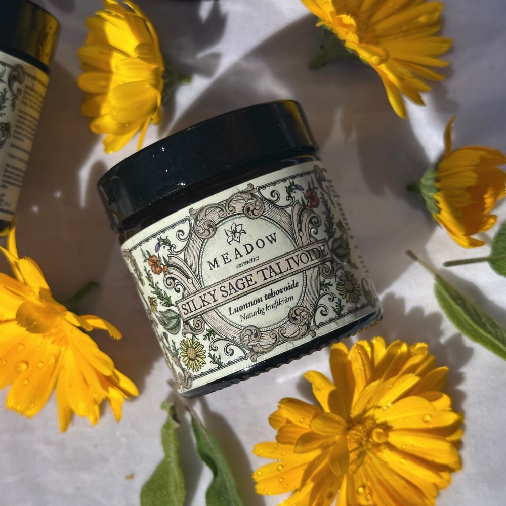 Silky Sage Talivoide (60 ml)