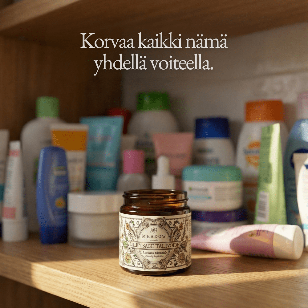 Silky Sage Talivoide