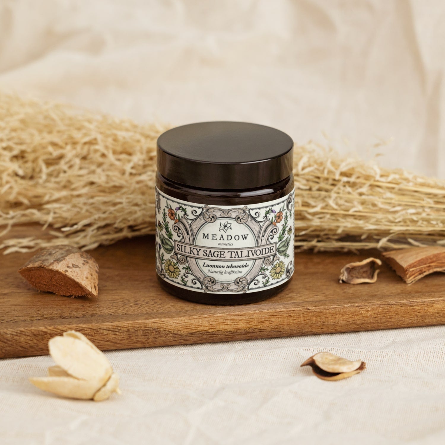 Silky Sage Talivoide (60 ml)
