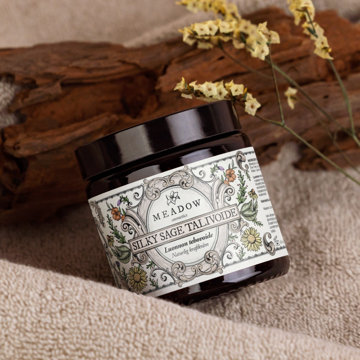 Silky Sage Talivoide (60 ml)