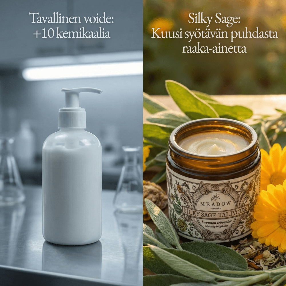 Silky Sage Talivoide