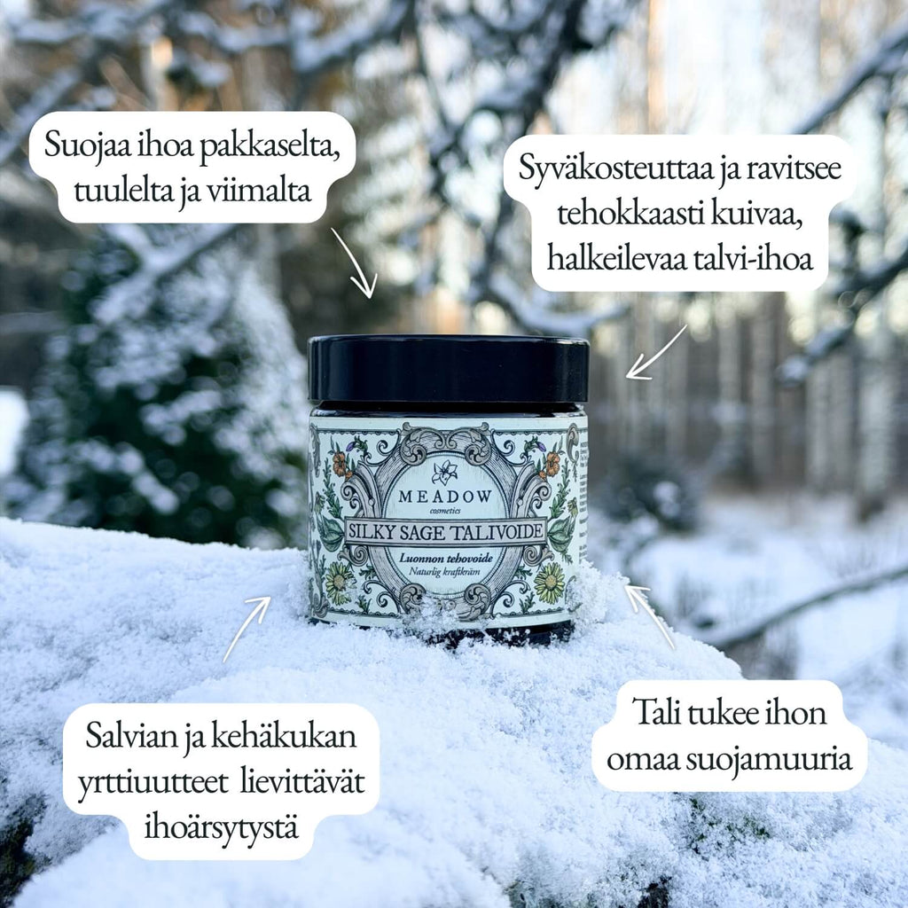 Silky Sage Talivoide