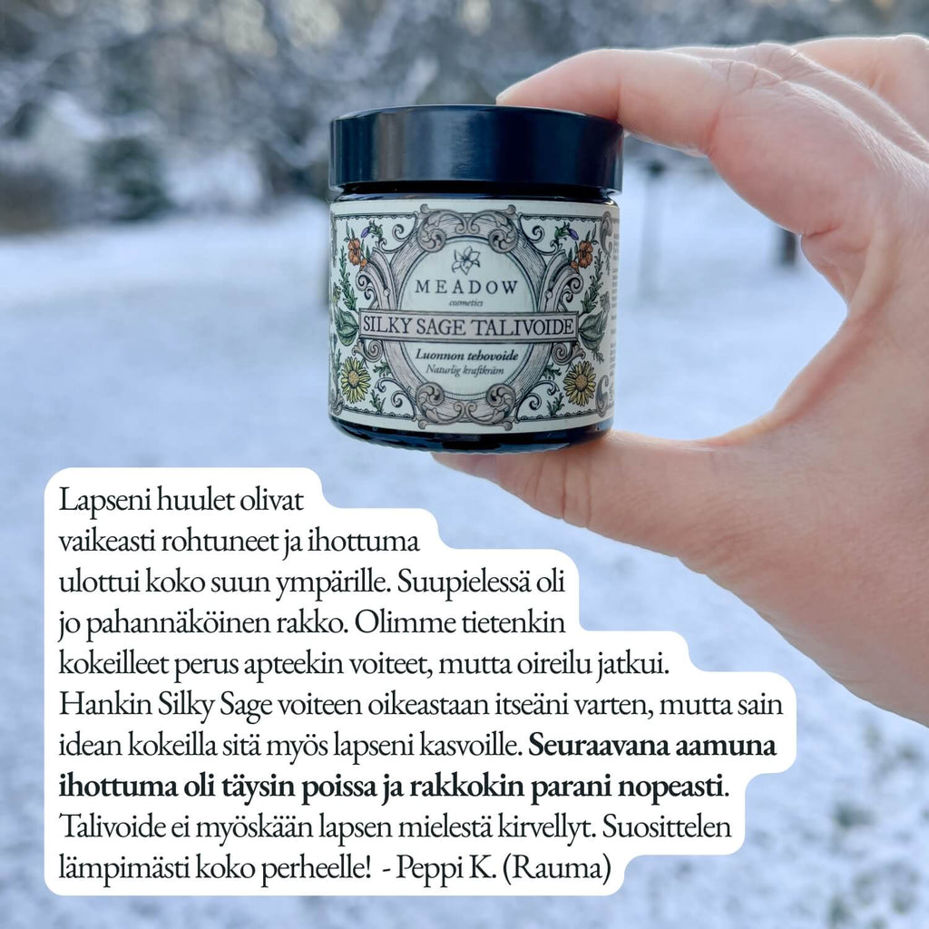 Silky Sage Talivoide
