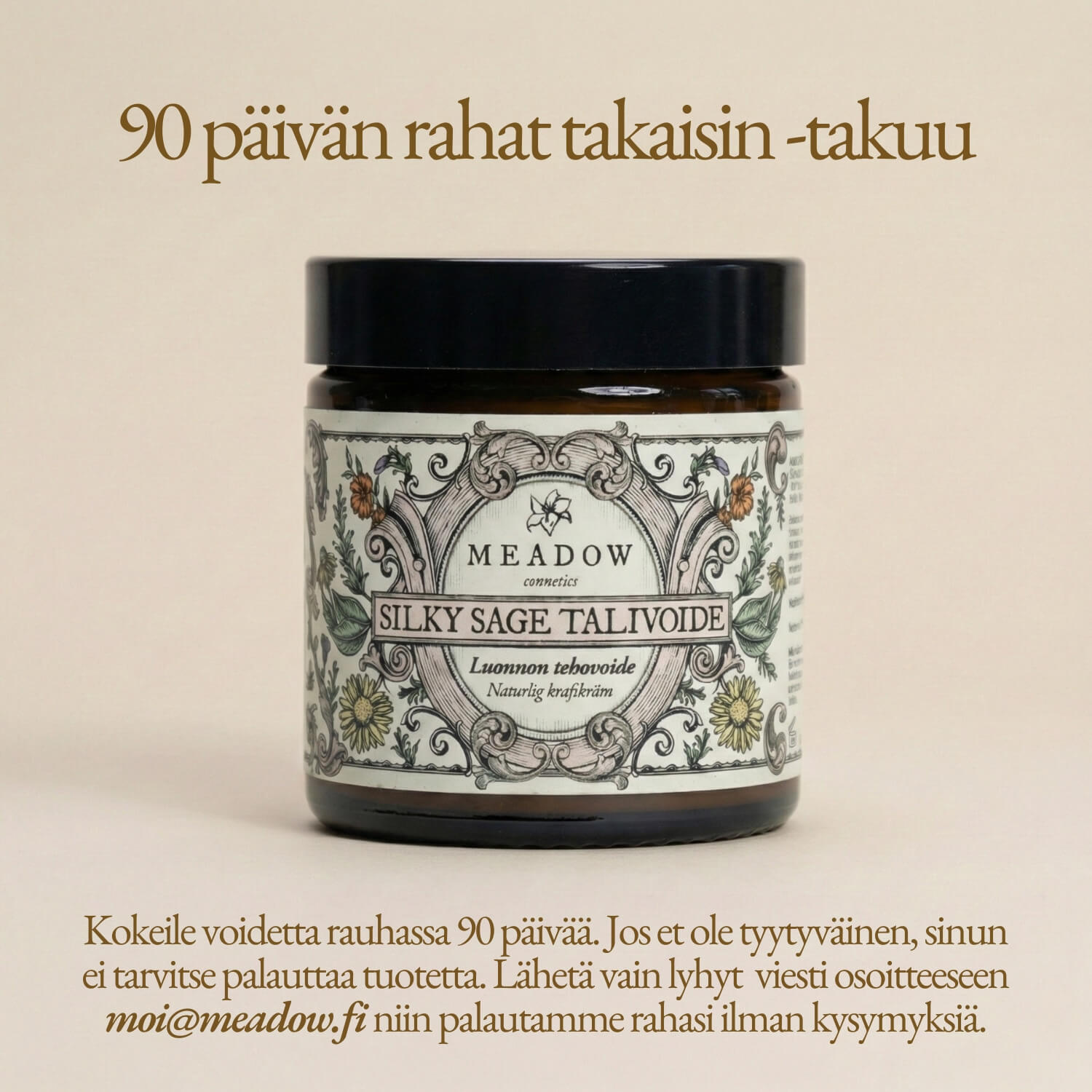 Silky Sage Talivoide