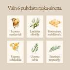 Silky Sage Talivoide