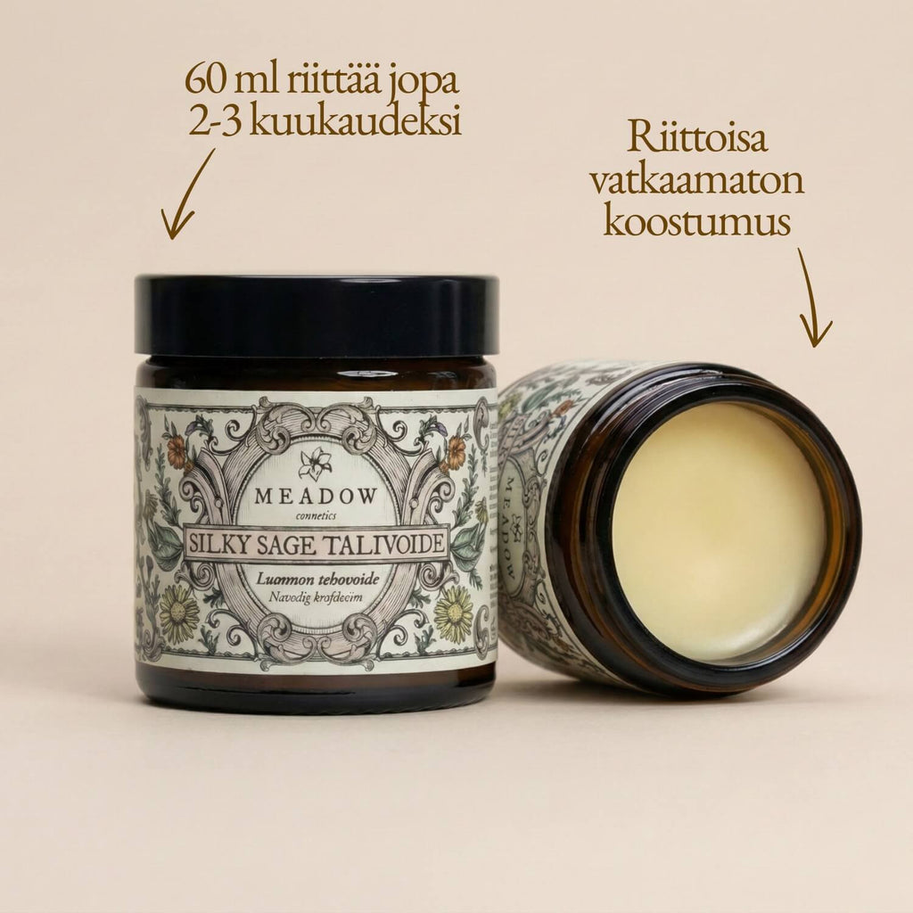 Silky Sage Talivoide